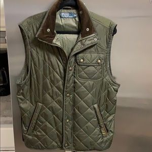 Men’s Ralph Lauren Quilted Vest